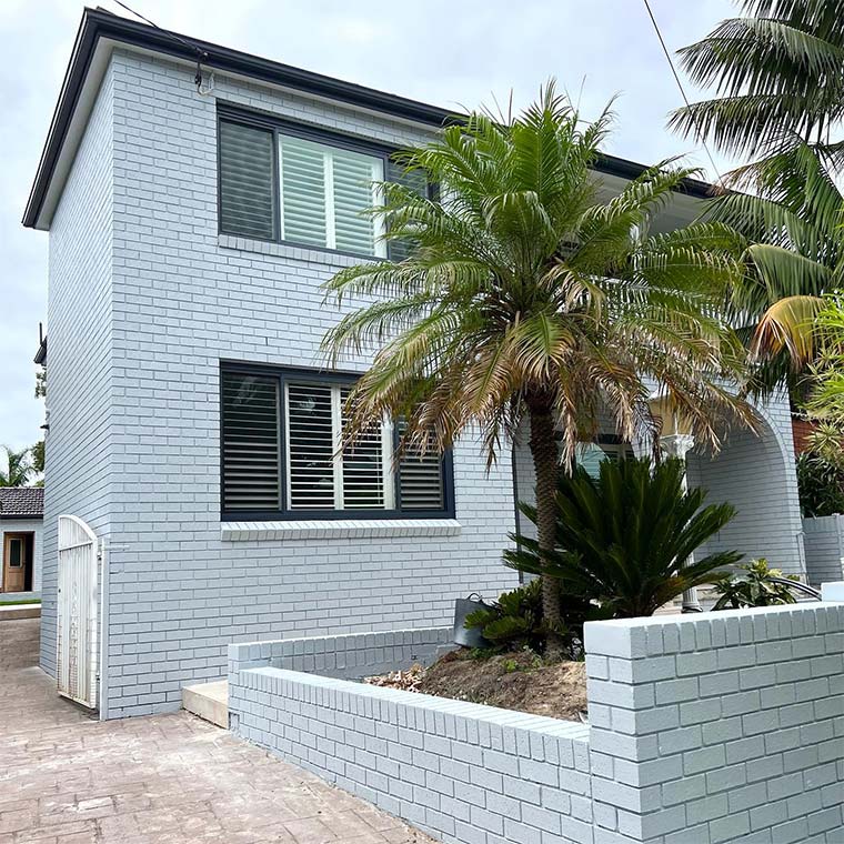 House Repainting