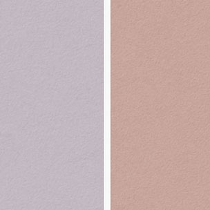 pale lavender and dusty pinks